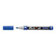 STABILO ALL - Marcatore - permanente - per smooth surface - blu - 1.5-2.5 mm (pacchetto di 10)