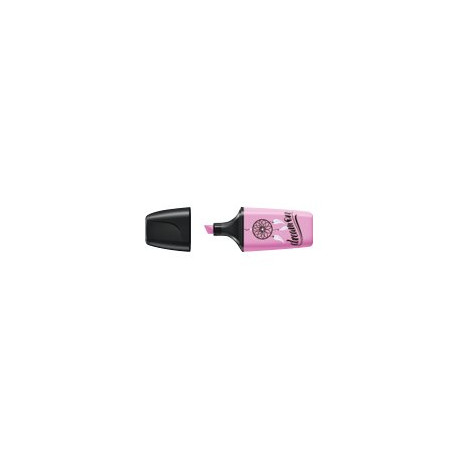 STABILO BOSS MINI Pastellove Dream On - Evidenziatore - fucsia glaciale - inchiostro base acqua - 2-5 mm