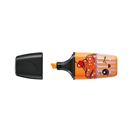 STABILO BOSS MINI Sweet Friends - Evidenziatore - arancione - inchiostro base acqua - 2-5 mm