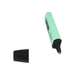 STABILO BOSS ORIGINAL - Evidenziatore - allusione pastello di menta - inchiostro base acqua - 2-5 mm