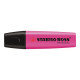 STABILO BOSS ORIGINAL - Evidenziatore - lilla fluorescente - inchiostro base acqua - 2-5 mm