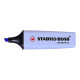 STABILO BOSS ORIGINAL Pastel - Evidenziatore - blu nuvola - inchiostro base acqua - 2-5 mm