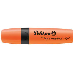 CF10 TEXT MARKER 490NEON ARANCIO