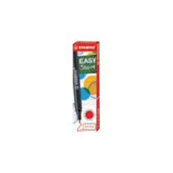 STABILO EASY Start - Refill - rosso - 0.5 mm - medio (pacchetto di 3) - per EASYoriginal