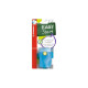 STABILO EASY Start - Temperino con contenitore - 3 fori