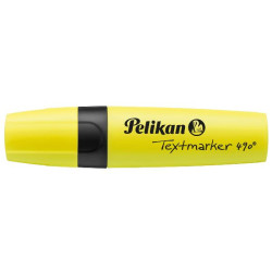 CF10 TEXT MARKER 490NEON GIALLO