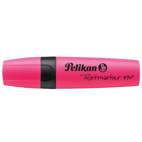 CF10 TEXT MARKER 490NEON ROSA