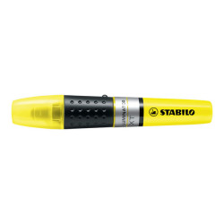 STABILO LUMINATOR - Evidenziatore - giallo fluorescente - inchiostro base acqua - 2-5 mm