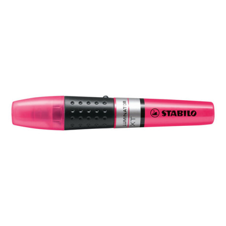 STABILO LUMINATOR - Evidenziatore - rosa fluorescente - inchiostro base acqua - 2-5 mm