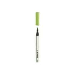 STABILO Pen 68 - Penna con punta a pennello - pistacchio - inchiostro base acqua