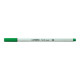 STABILO Pen 68 - Penna con punta a pennello - verde - inchiostro base acqua - sottile-ampio