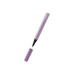 STABILO Pen 68 - Penna punta in fibra - gray violet - inchiostro base acqua - 1 mm - medio