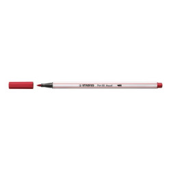 STABILO Pen 68 - Penna punta in fibra - rosso ruggine - inchiostro base acqua