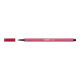 STABILO Pen 68 - Penna punta in fibra - strawberry red - inchiostro base acqua - 1 mm - medio