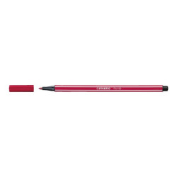 STABILO Pen 68 - Penna punta in fibra - strawberry red - inchiostro base acqua - 1 mm - medio