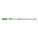 STABILO Pen 68 Brush - Penna con punta a pennello - verde chiaro - inchiostro base acqua