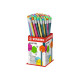 STABILO pencil - Matita - HB - con gomma (pacchetto di 72)