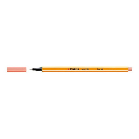 STABILO point 88 - Penna a punta sottile - blush - 0.4 mm - fine