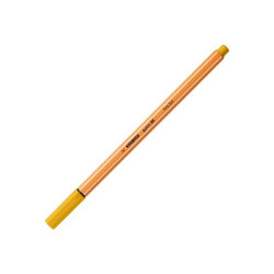 STABILO point 88 - Penna a punta sottile - curry - 0.4 mm - fine