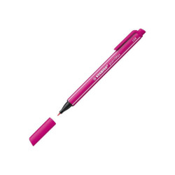 STABILO pointMax - Penna punta in fibra - rosa - inchiostro base acqua - 0.8 mm - larga