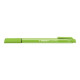 STABILO pointMax - Penna punta in fibra - verde foglia - inchiostro base acqua - 0.8 mm - larga