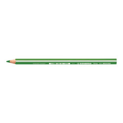 STABILO Trio thick - Pastello colorato - verde giallo - 4.2 mm