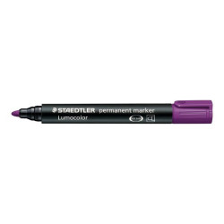 STAEDTLER Lumocolor 352 - Marcatore - permanente - viola - 2 mm