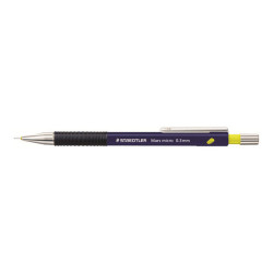 STAEDTLER Mars micro - Portamina - B - 0.3 mm - retrattile - con gomma