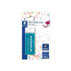 STAEDTLER Mars plastic colour - Gomma - 6.5 x 2.3 x 1.3 cm - bianco, turchese