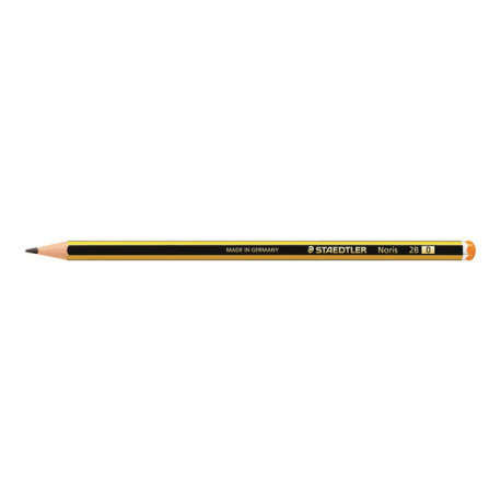 STAEDTLER Noris - Matita - 2B - 2 mm