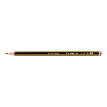 STAEDTLER Noris 120 - Matita - H - 2 mm