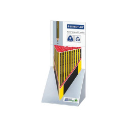 STAEDTLER Noris ergosoft 153 - Matita - 2B - 3 mm (pacchetto di 48)