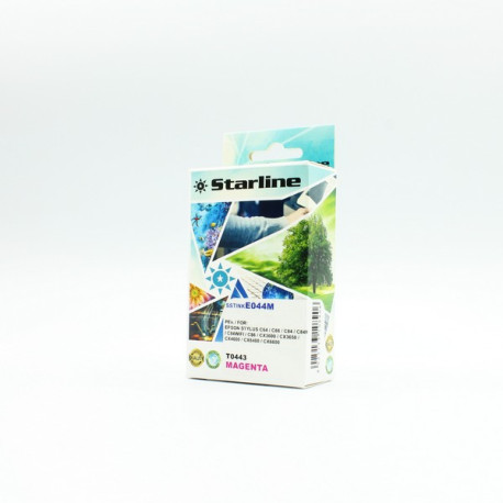 Starline - Cartuccia ink - per Epson - Magenta - C13T044320 - 14ml