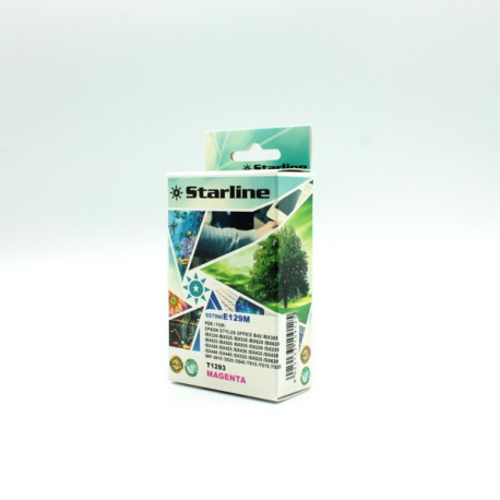 Starline - Cartuccia ink - per Epson - Magenta - C13T12934012 - T1293 - 10ml