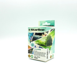 Starline - Cartuccia ink Compatibile - per  HP 337 - Nero - C9364EE