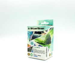 Starline - Cartuccia ink Compatibile - per HP 951 - Ciano - CN046AN - 26ml