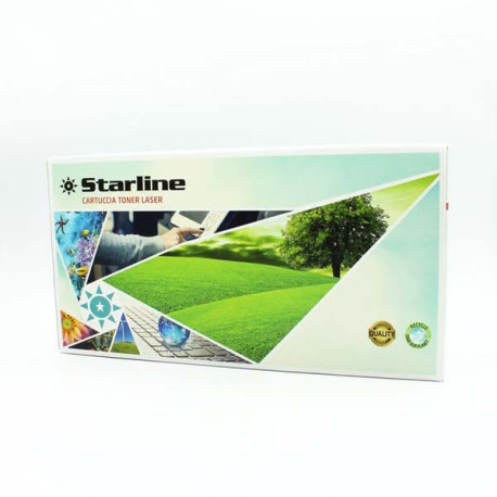 Starline - Cartuccia per Canon - C/M/Y/K - 5226B005 - 22 ml