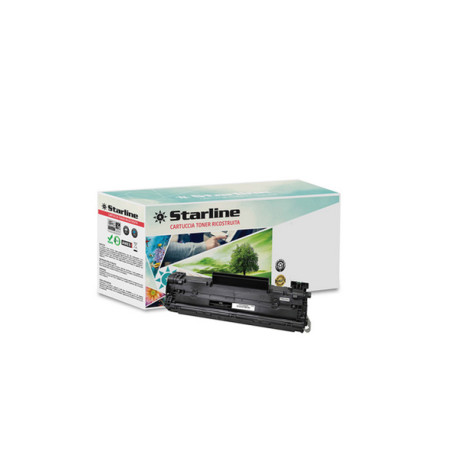 Starline - Toner Ricostruito -  per HP 78A - CE278A - 2.100 pag