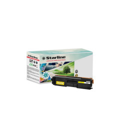 Starline - Toner Ricostruito - per Brother - Giallo - TN321Y - 1.500 pag