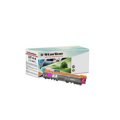 Starline - Toner Ricostruito - per Brother - Magenta - TN241M - 1.400 pag