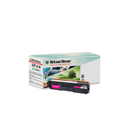 Starline - Toner Ricostruito - per Brother - Magenta - TN320M - 1.500 pag