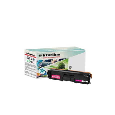 Starline - Toner Ricostruito - per Brother - Magenta - TN321M - 1.500 pag