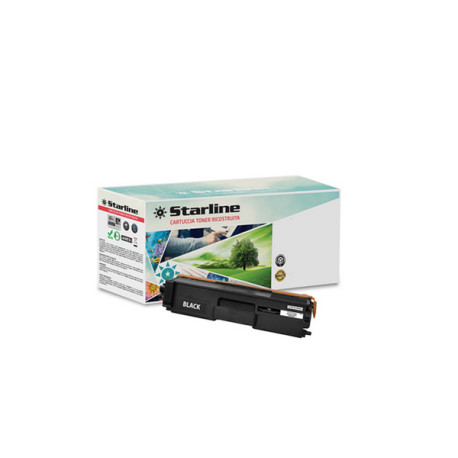 Starline - Toner Ricostruito - per Brother - Nero - TN326BK - 4.000 pag