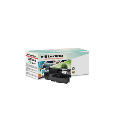 Starline - Toner Ricostruito - per Epson - Nero - C13S050691 - 10.000 pag