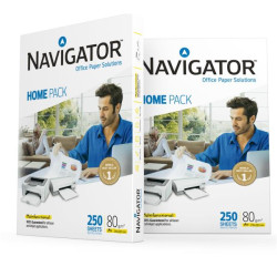 CF10RS NAVIGATOR HOME PACK 80G/MQ 250FF/RS A4