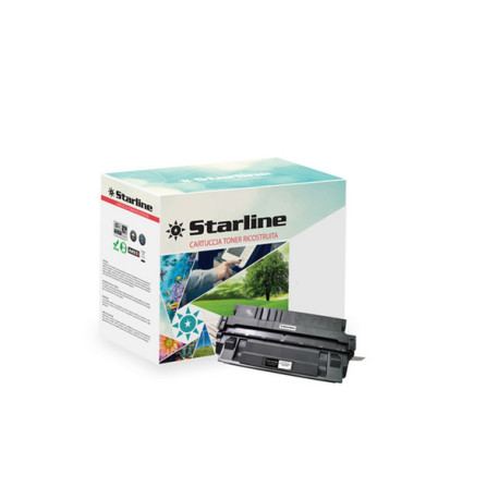 Starline - Toner Ricostruito - per HP - Nero - C4129X - 10.000 pag