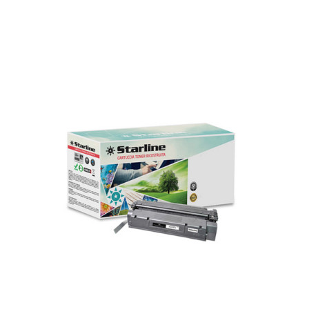 Starline - Toner Ricostruito - per HP - Nero - Q2613A - 2.500 pag