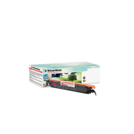 Starline - Toner Ricostruito - per HP 126A- Magenta - CE313A - 1.000 pag