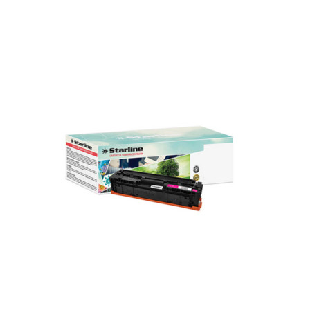 Starline - Toner Ricostruito - per HP 201X - Magenta - CF403X - 2.400 pag