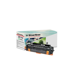 Starline - Toner Ricostruito - per HP 305A - Nero - CE410A - 2.200 pag